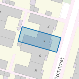 Perceel BEL01-K-2312