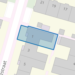 Perceel BEL01-K-2323