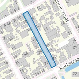 Perceel BEL03-A-2118