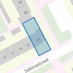 Perceel BEL03-A-2723