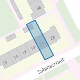 Perceel BEL03-A-2724