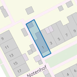 Perceel BEL03-A-3564