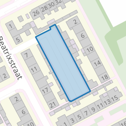 Perceel BEL03-A-3692