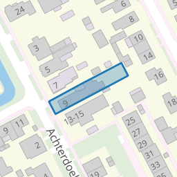 Perceel BEL03-A-4105