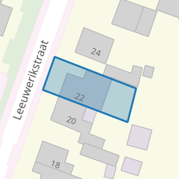 Perceel BER01-A-3200