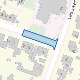 Perceel BER01-A-3740