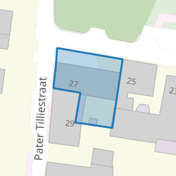 Perceel BER01-B-1729