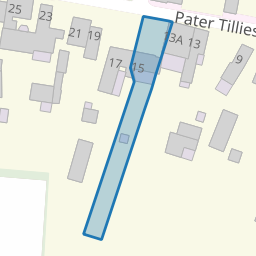 Perceel BER01-B-2600