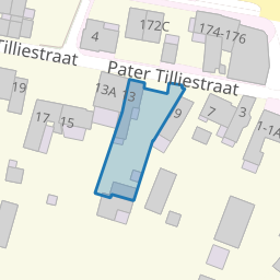 Perceel BER01-B-3199