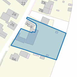 Perceel BER01-B-3279