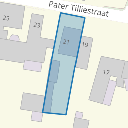 Perceel BER01-B-3325