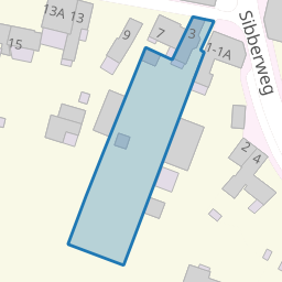 Perceel BER01-B-3326