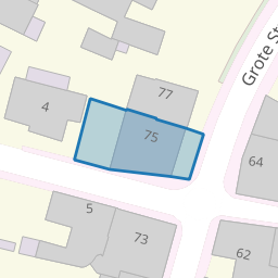 Perceel BER01-D-1018