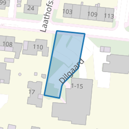 Perceel BER01-D-1118