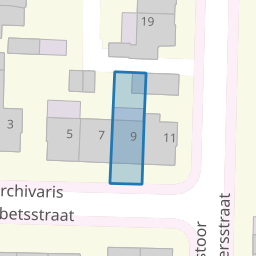 Perceel BER01-D-1156