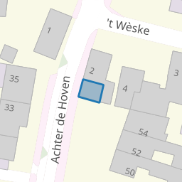 Perceel BER01-D-1158