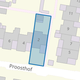 Perceel BER01-D-1222