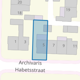 Perceel BER01-D-1257