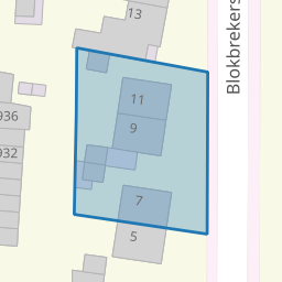 Perceel BER01-D-1280