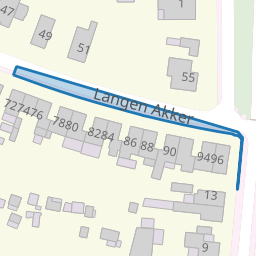 Perceel BER01-D-1351