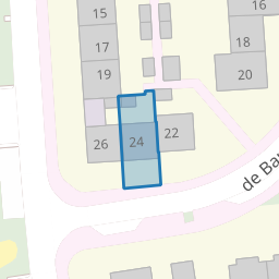 Perceel BER02-F-203