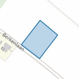 Perceel BER02-L-692