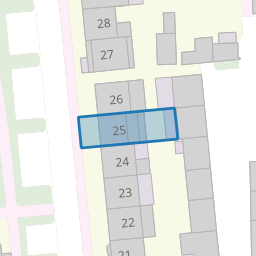 Perceel BES00-C-1525