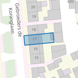 Perceel BES00-C-1533