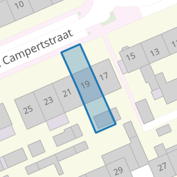 Perceel BES00-C-1594