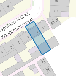 Perceel BES00-C-1673