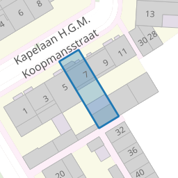 Perceel BES00-C-1674