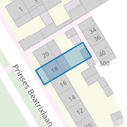 Perceel BES00-C-1679