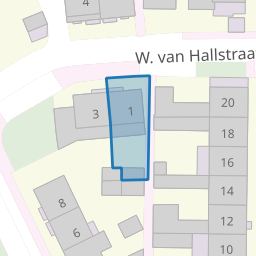 Perceel BES00-C-1688