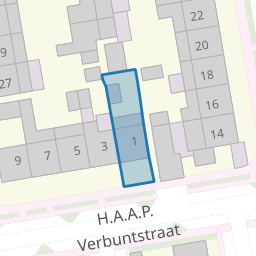 Perceel BES00-C-1764