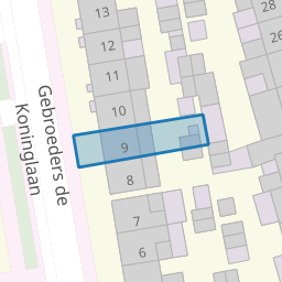 Perceel BES00-C-1856