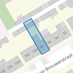 Perceel BES00-C-1892