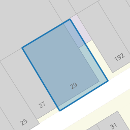 Perceel BES00-C-2004