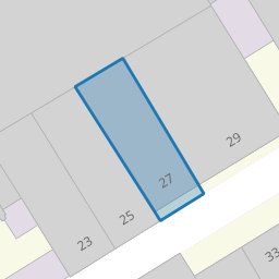 Perceel BES00-C-2005