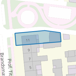 Perceel BES00-C-2026