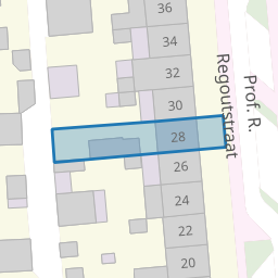 Perceel BES00-C-2030