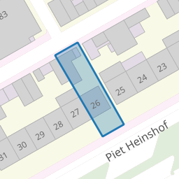 Perceel BES00-C-2071