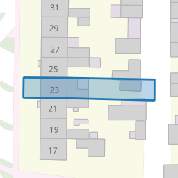 Perceel BES00-C-2080