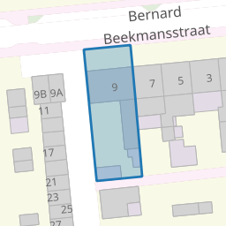Perceel BES00-C-2110