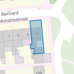 Perceel BES00-C-2220