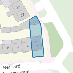 Perceel BES00-C-2283
