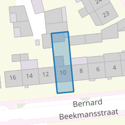 Perceel BES00-C-2408