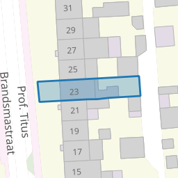 Perceel BES00-C-2481