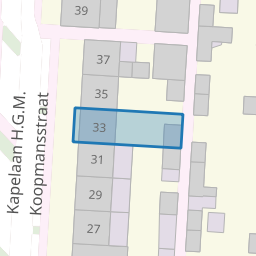 Perceel BES00-C-2548