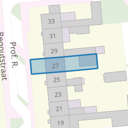 Perceel BES00-C-2711