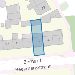 Perceel BES00-C-2901